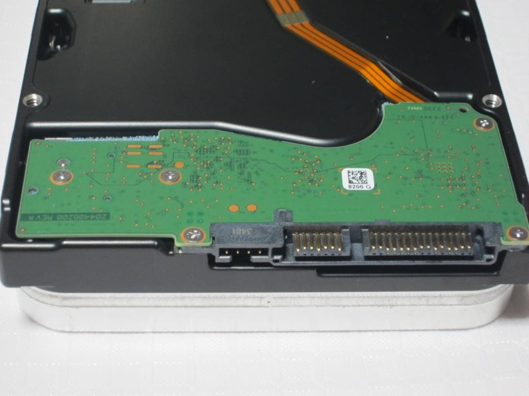 即日発送可 Seagate ST26000NM000C 26TBHDD ジャンク
