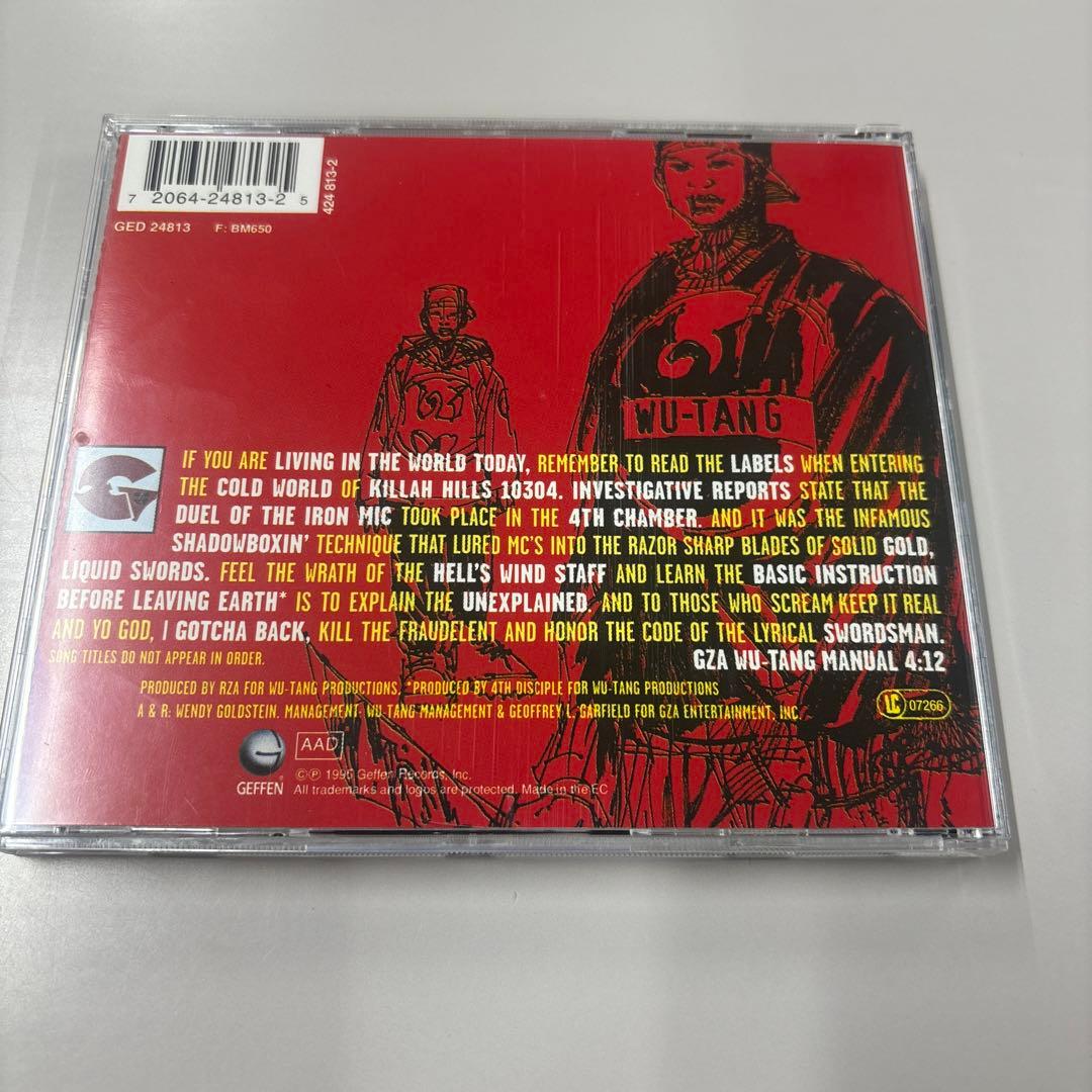WU-TANGクルー 8セット