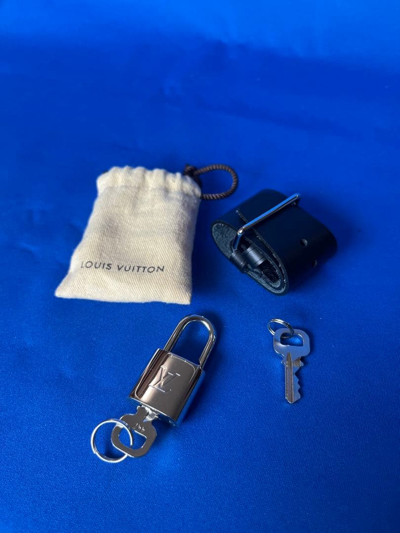 LOUIS VUITTON ダミエ ボストンバッグ　キーポル45