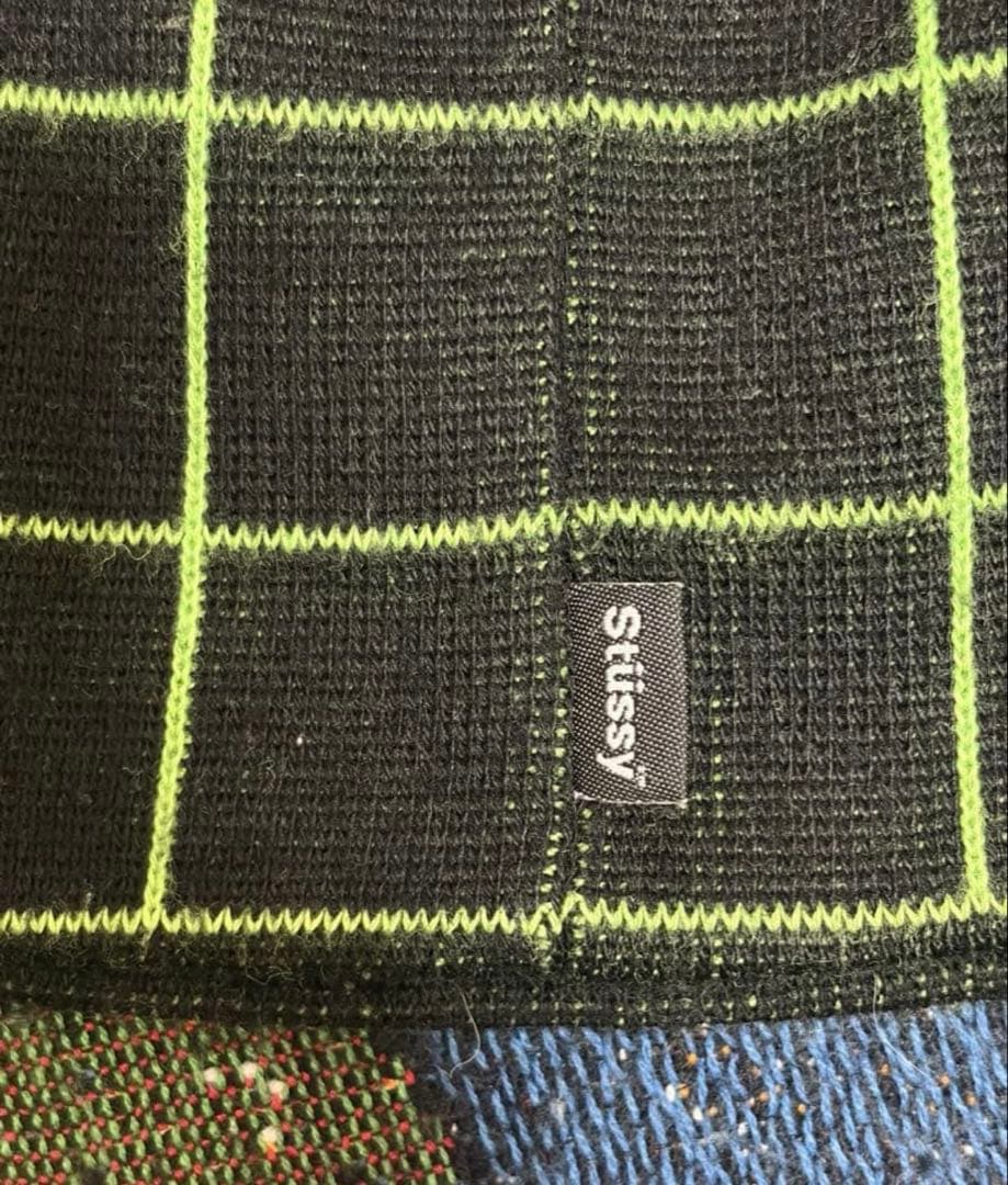 帽子 90s OLD STUSSY ARCHIVE BEANIE