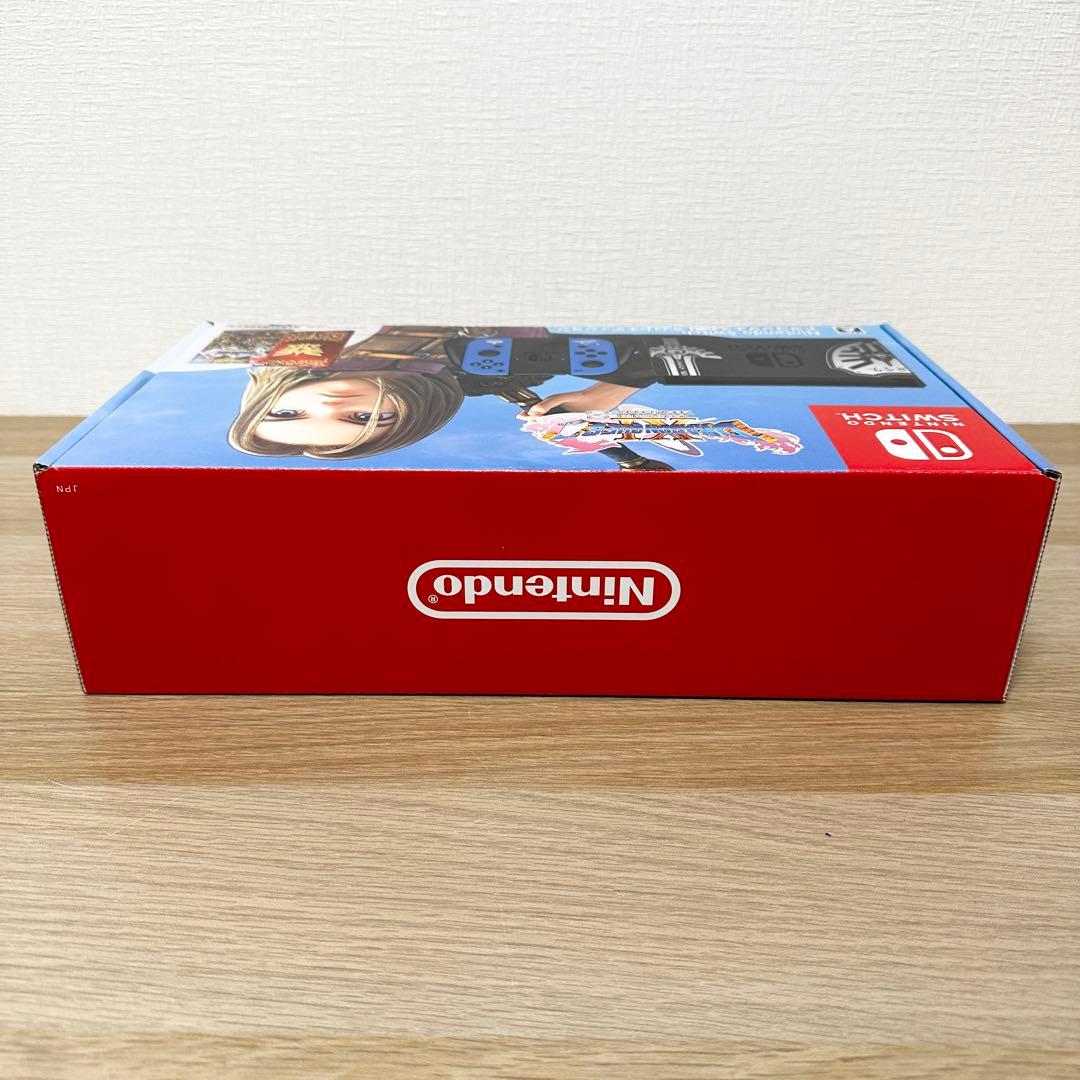 新品✨ Switch 本体 ドラゴンクエストXI S ロトエディション