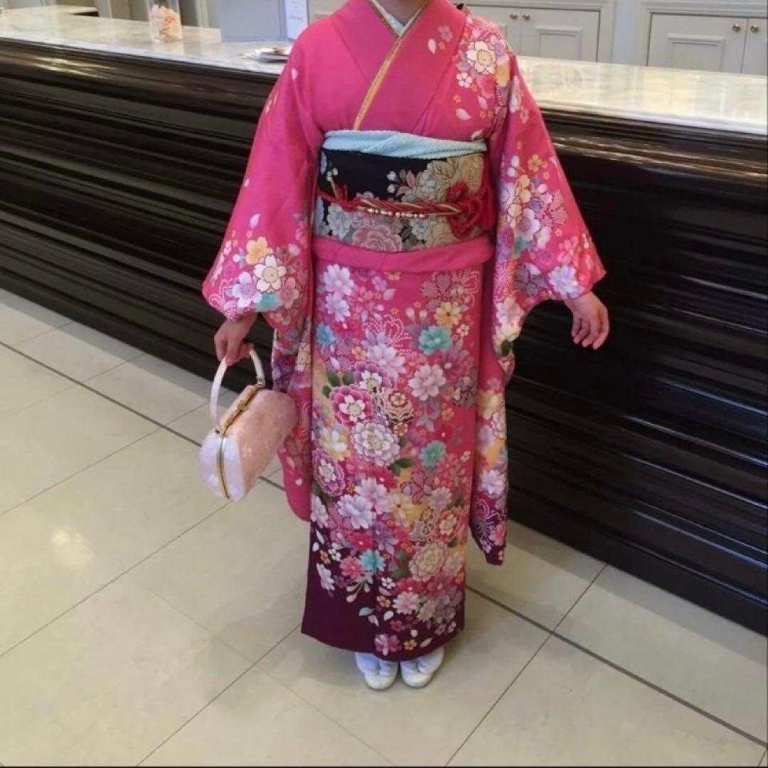 振袖　※振袖のみ