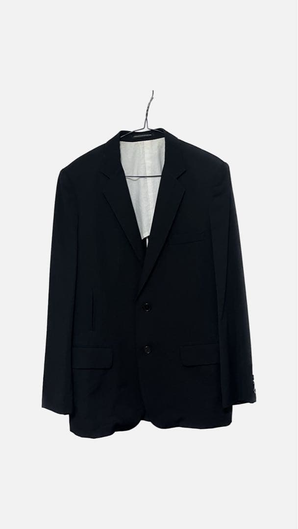 ジャケット・アウター Y's WOOL 2B TAILOREDJACKET 90's archive