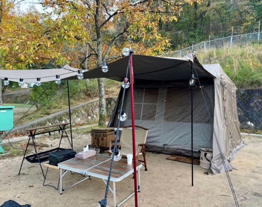 Naturehike Village6.0 ワンタッチテント 2〜4人用