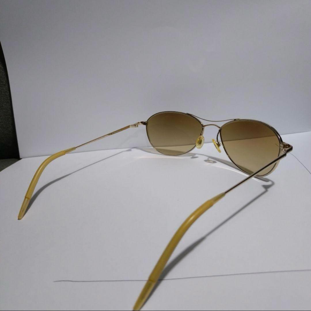 oliver peoples Aero ティアドロップ 調光サングラス
