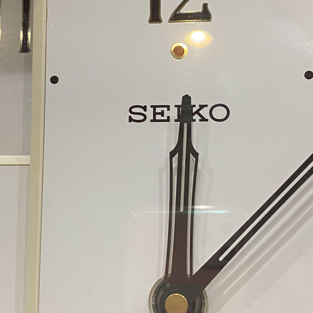 SEIKO 訳あり ファンタジア ディスクドリーム からくり時計 RE544B