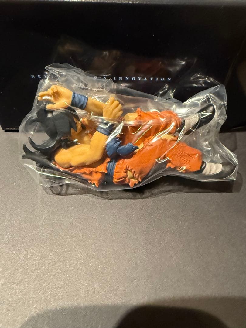 ドラゴンボール フィギュア HG ヤムチャ 未使用 国内正規品