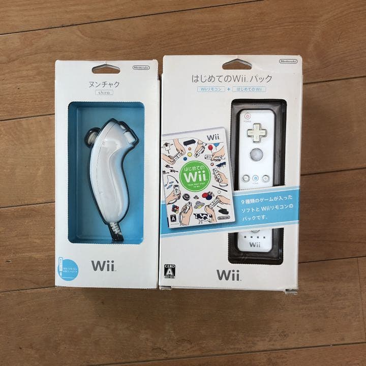 ★クリスマス★wii本体＋ソフト7点〜すぐ遊べる豪華セット