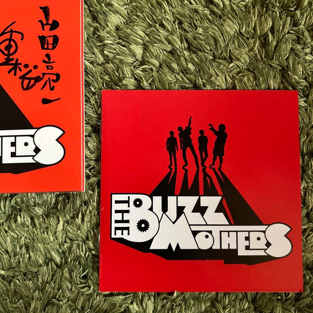 邦楽 THE BUZZMOTHERS