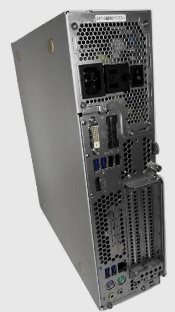 ✅爆速15倍NVMe 富士通 D587 i5 16G XP仮想 11