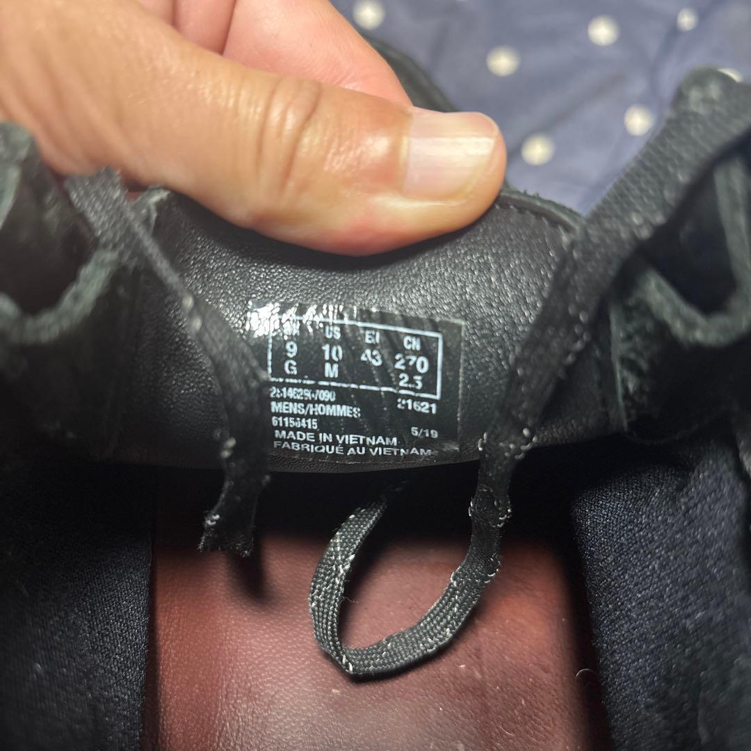 CLARKS ORIGINALS ワラビーブーツ GORE-TEX