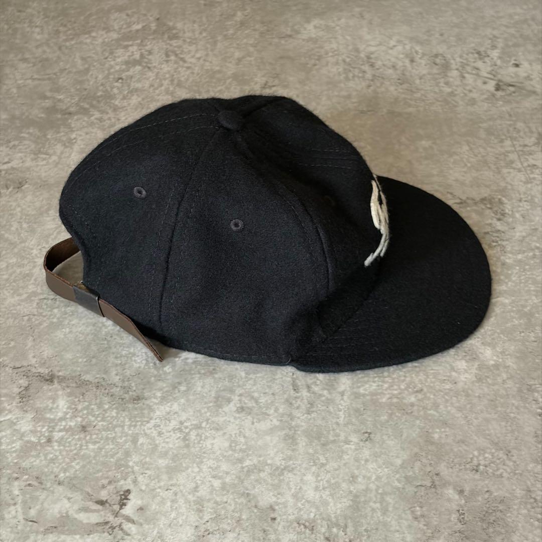 USA製 EBBETS FIELD 富士アスレチッククラブ キャップ