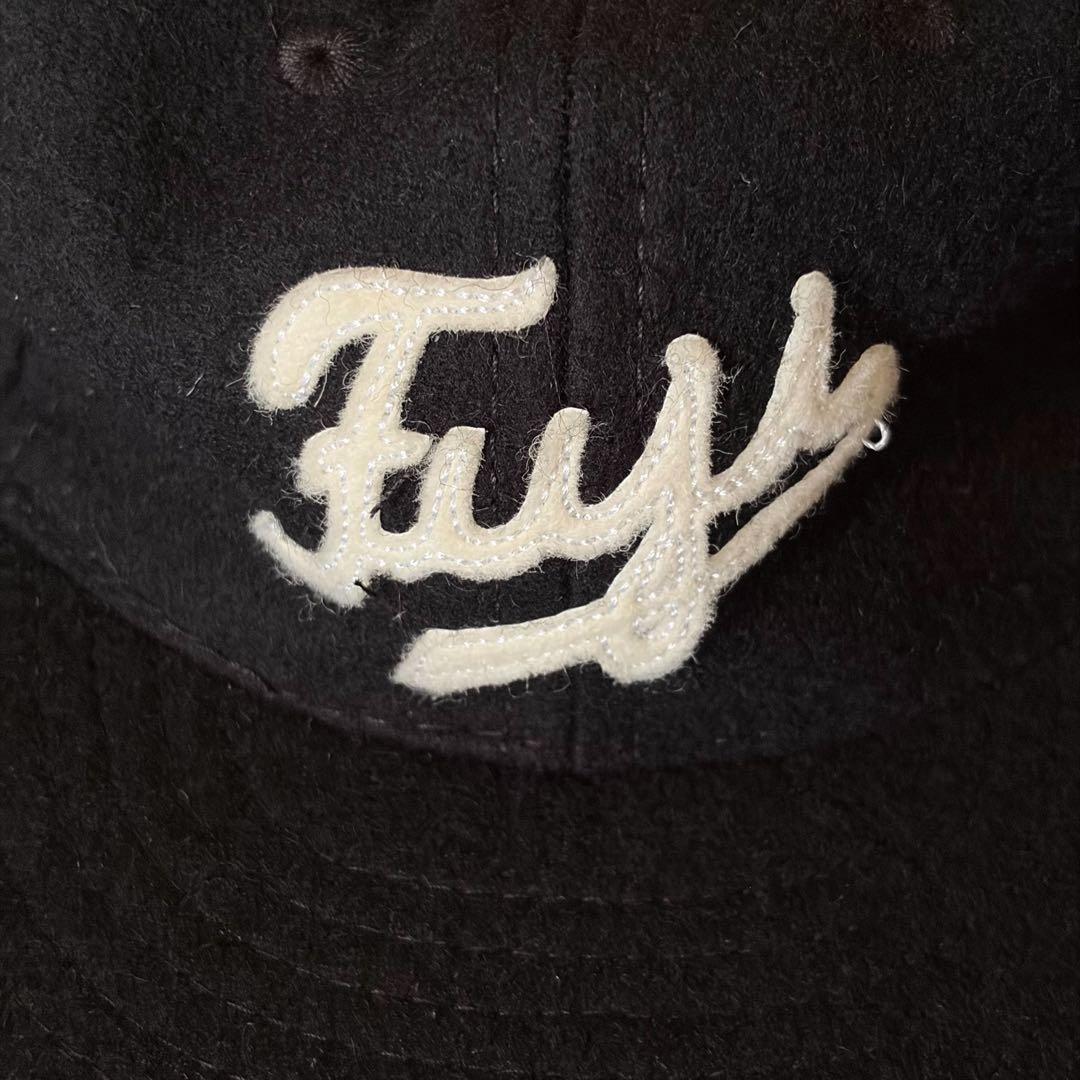 USA製 EBBETS FIELD 富士アスレチッククラブ キャップ
