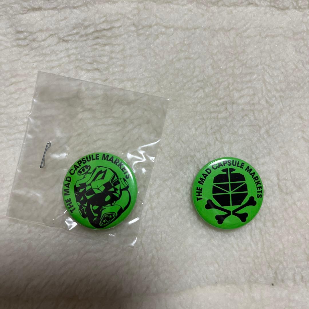 THE MAD CAPSULE MARKET'S「SCARY」おまけ付き