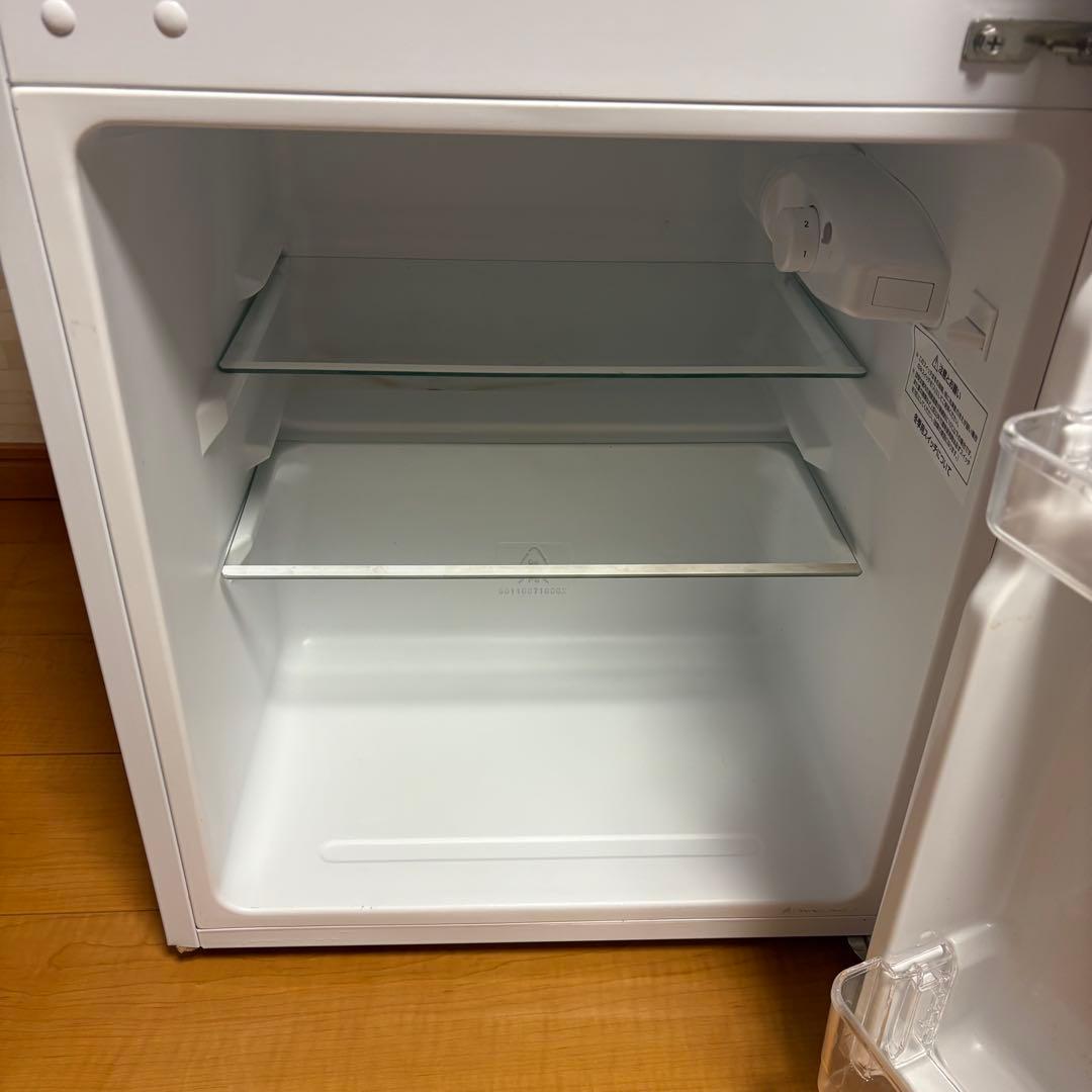 【東京23区内送料無料】comfee 冷蔵庫90L✨2024年製✨ホワイト