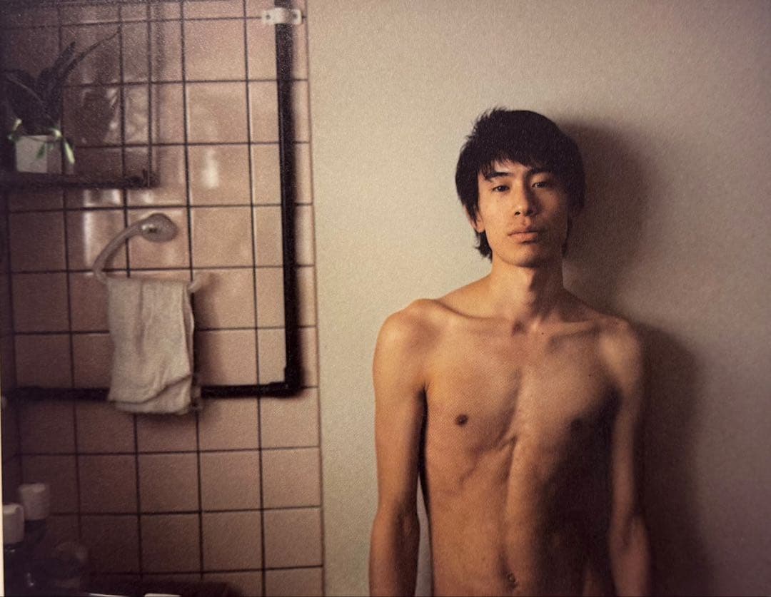 tokyo boy alone Eiki MORI 森栄喜 永真急制