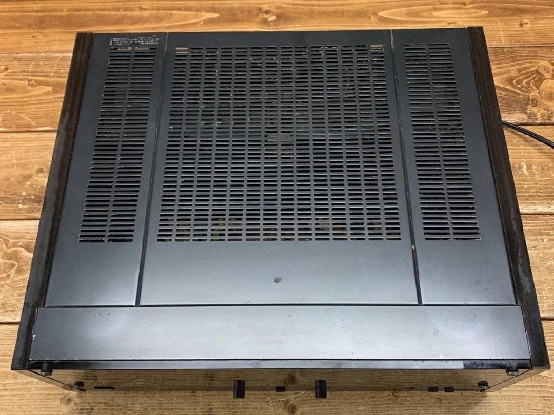 ONKYO M-506RS Integra パワーアンプ オンキョー 名機