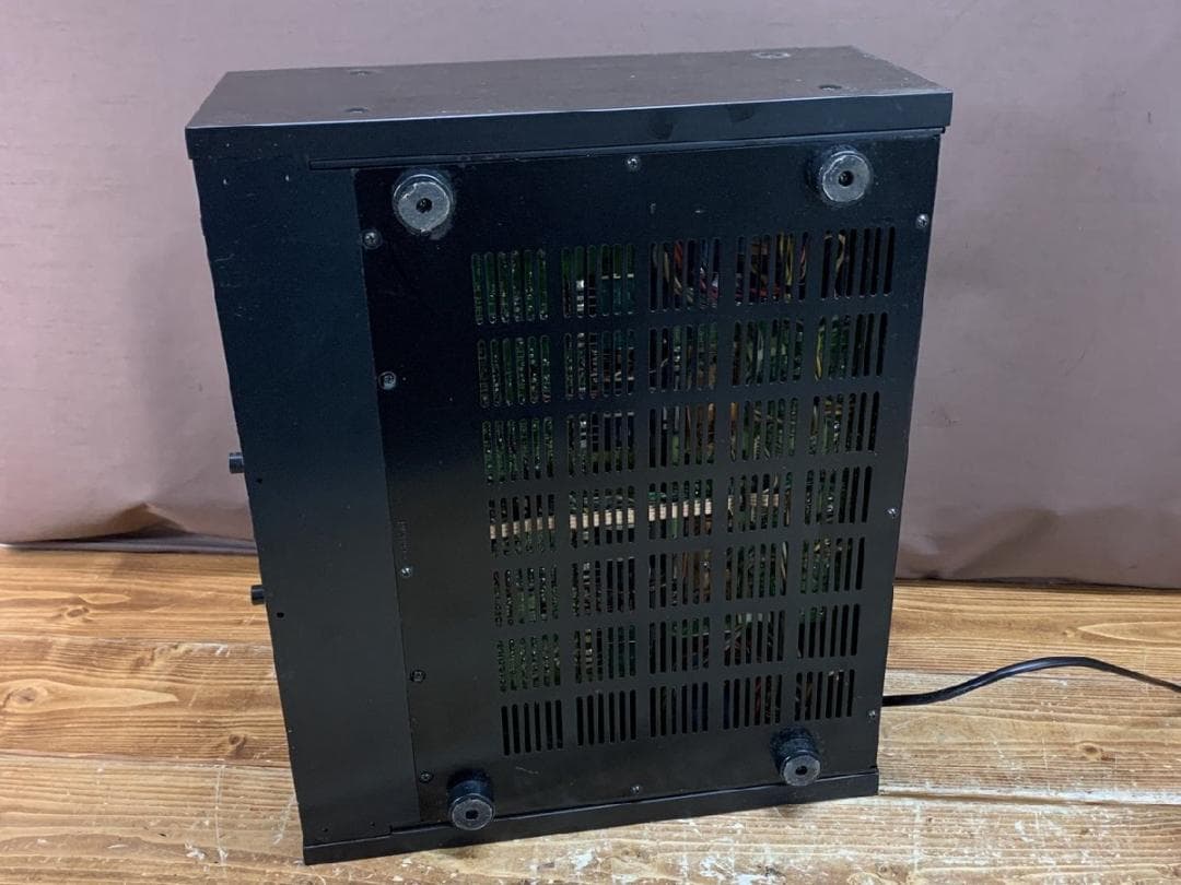 ONKYO M-506RS Integra パワーアンプ オンキョー 名機
