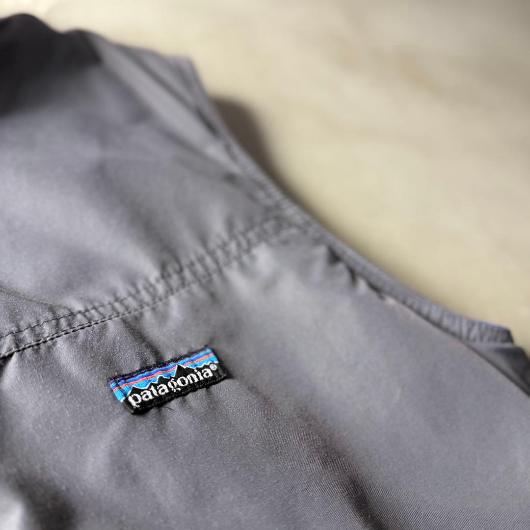 トップス 1980s Patagonia SHELLED SYNCHILLA Vest
