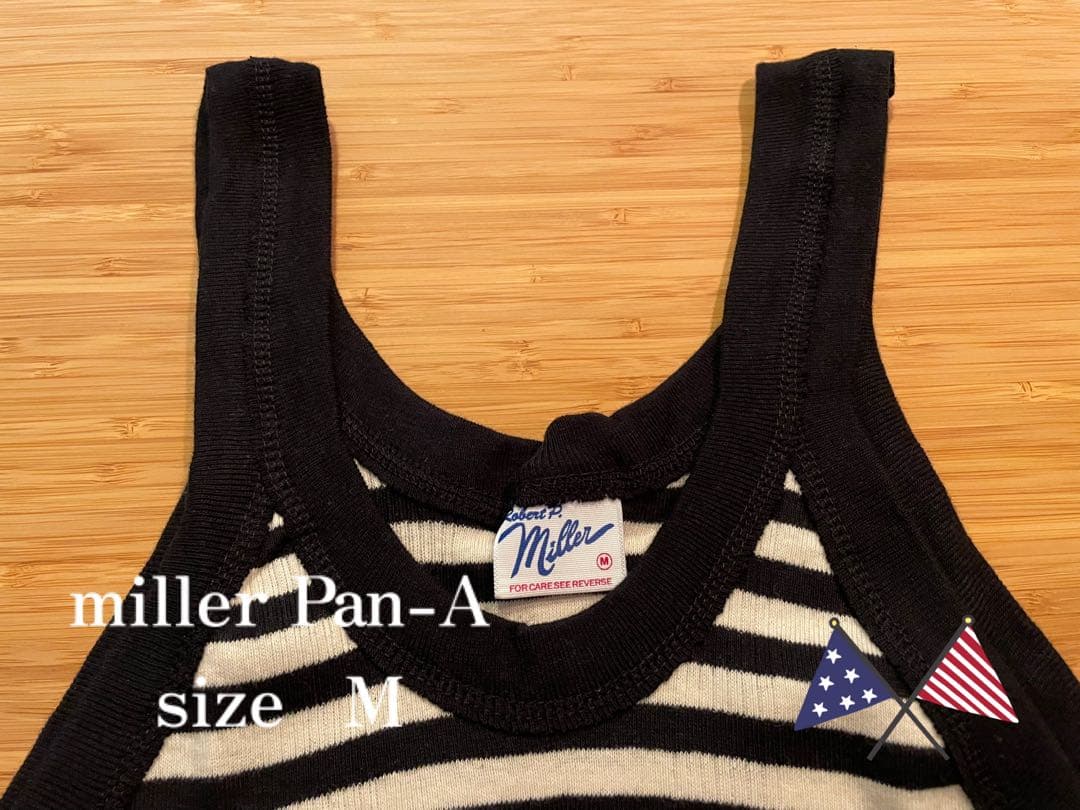おとしゃんおじさん Miller Pan-MRTT & Pan-A ３Ｐ