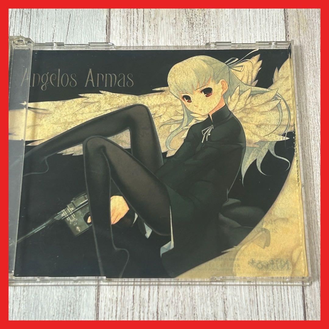 Angelos Armas-天使ノ二挺拳銃 サウンドトラック【MC24】