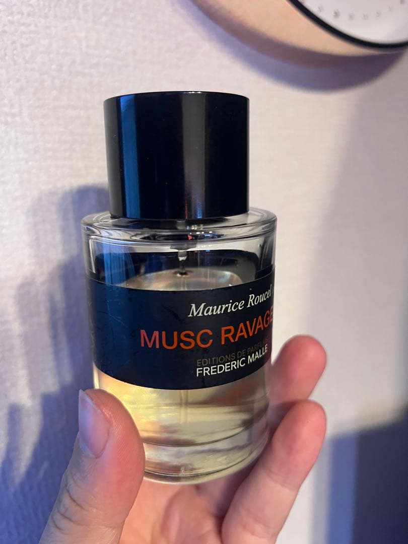 Frederic Malle Musc Ravageur 香水