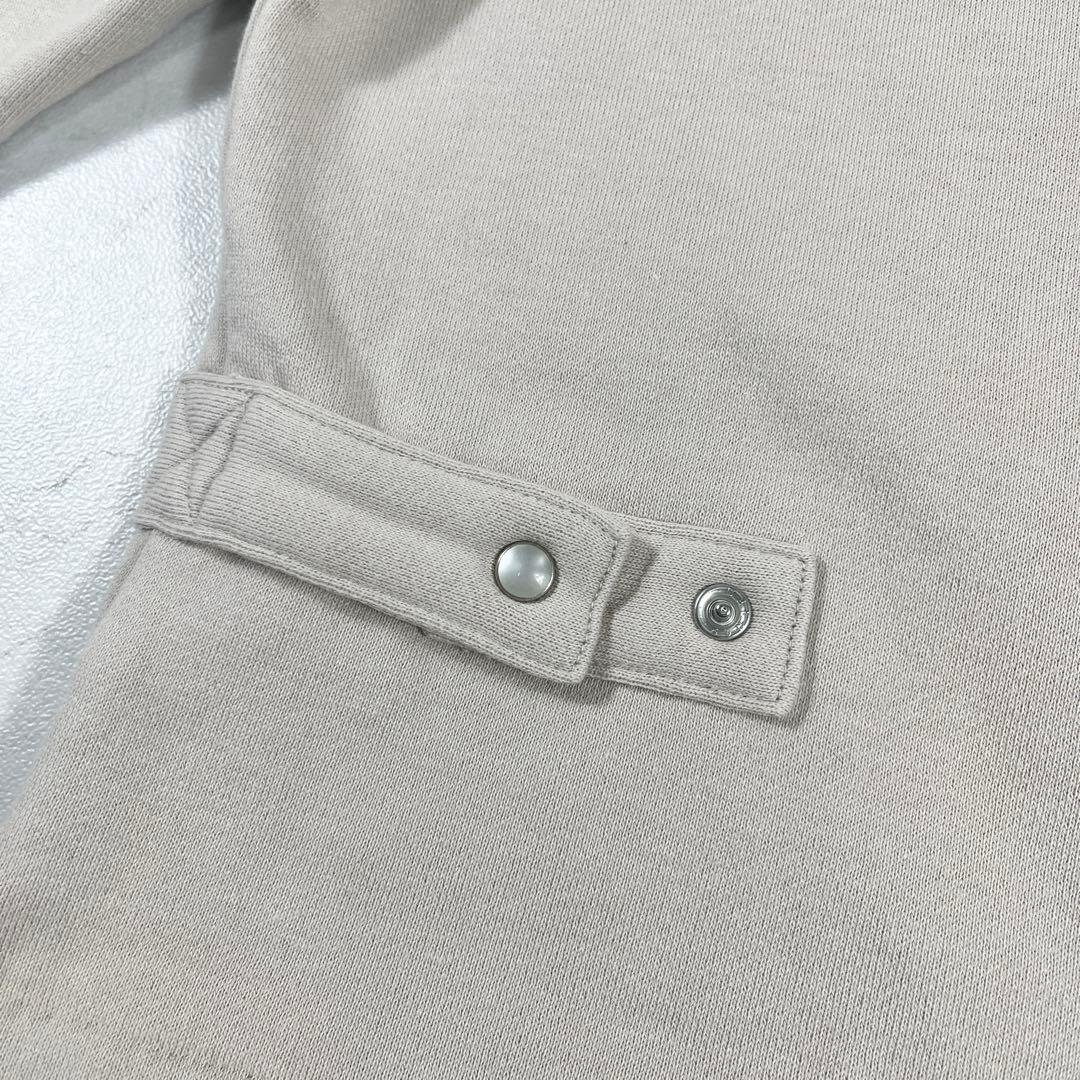 ✨美品 アニエスベー インプレッションカーディガン 裏起毛 希少カラー