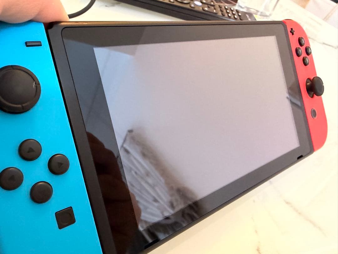 Nintendo Switch 2018年 未対策品