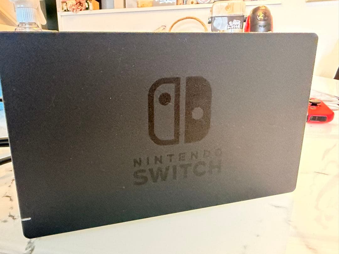 Nintendo Switch 2018年 未対策品