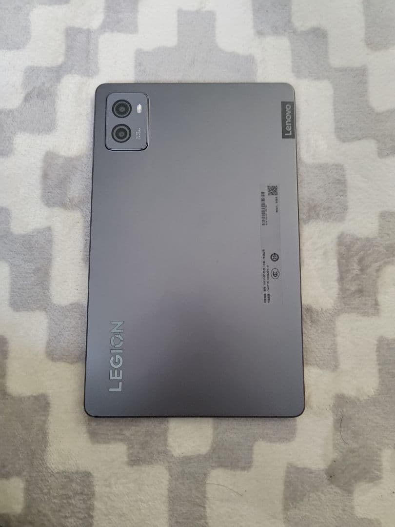 Androidタブレット本体 Legion Y700 2023 12GB/256GB