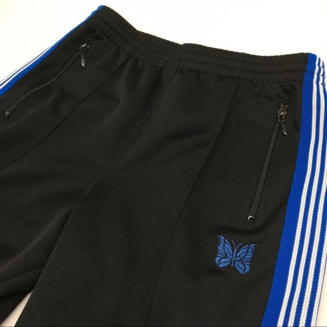 needles ニードルズ トラックパンツ ナノユニバース別注