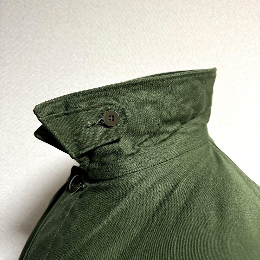 スウェーデン軍　M-59 コート porter classic outil