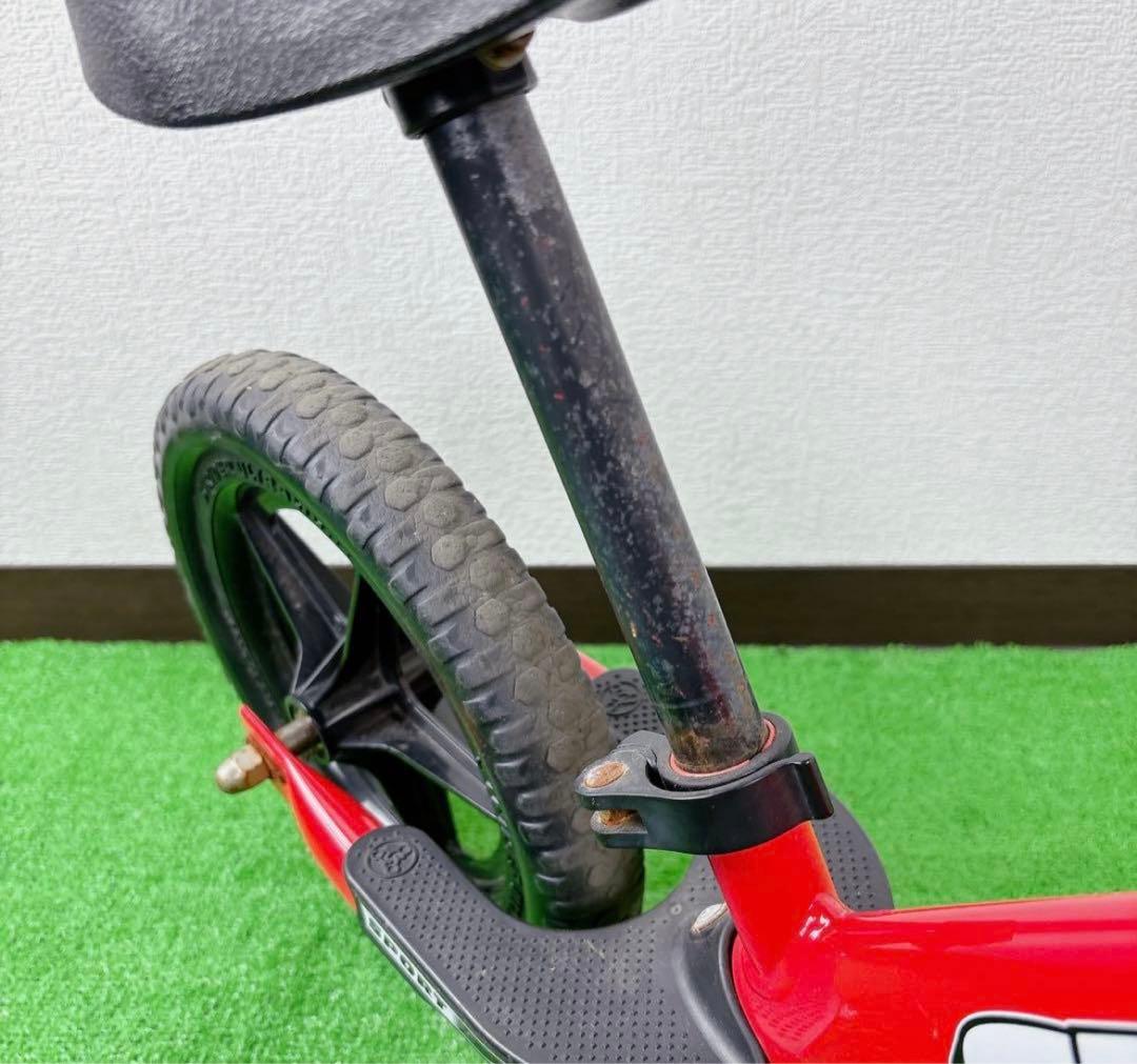 【良品】ストライダー　スポーツ　レッド