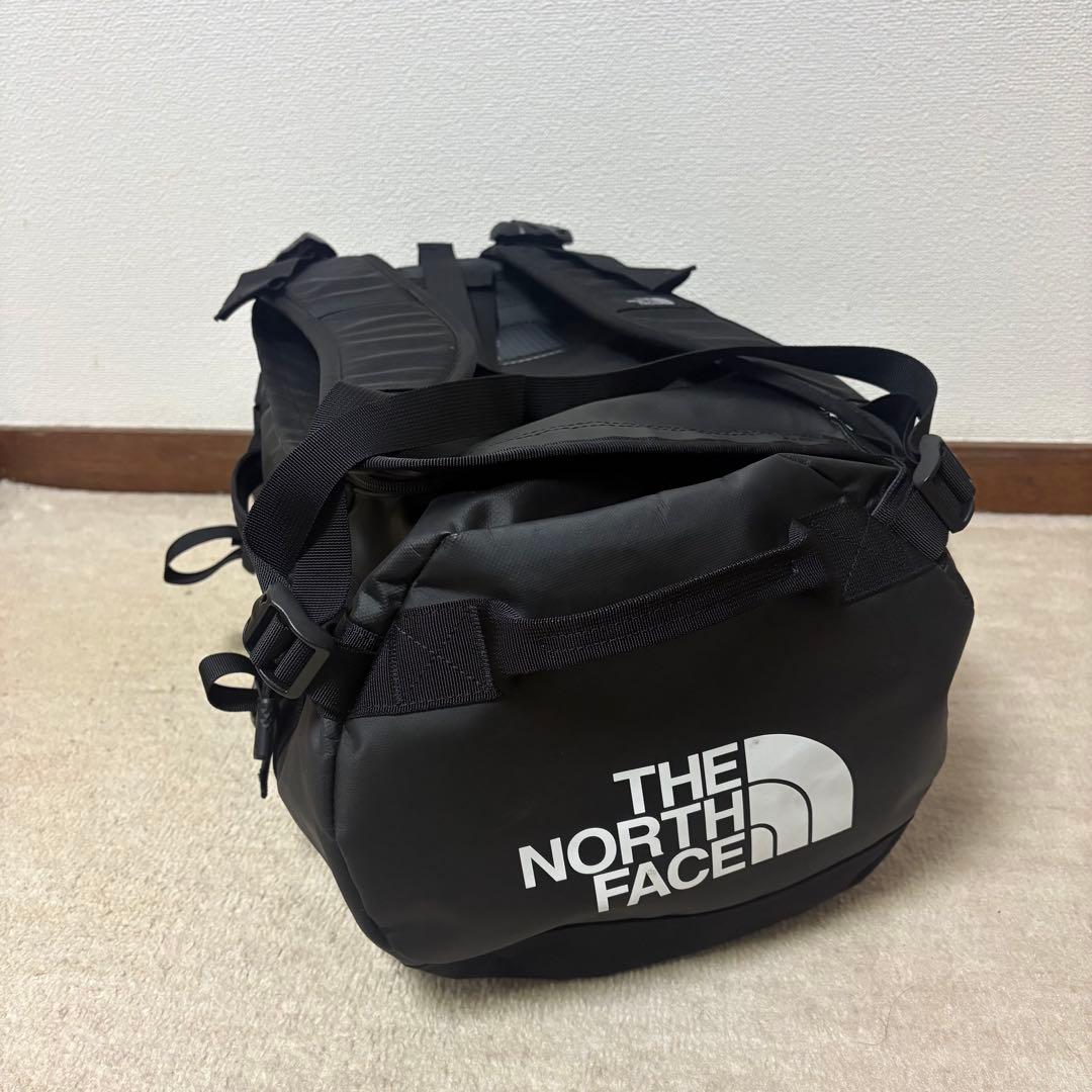 THE NORTH FACE BASE CAMP DUFFEL XS ブラック