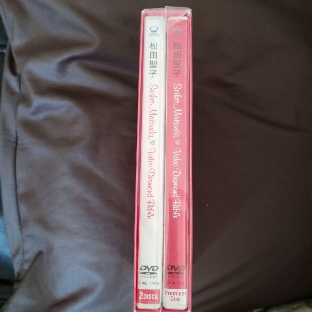 ミュージック Seiko Matsuda Video Diamond Bible