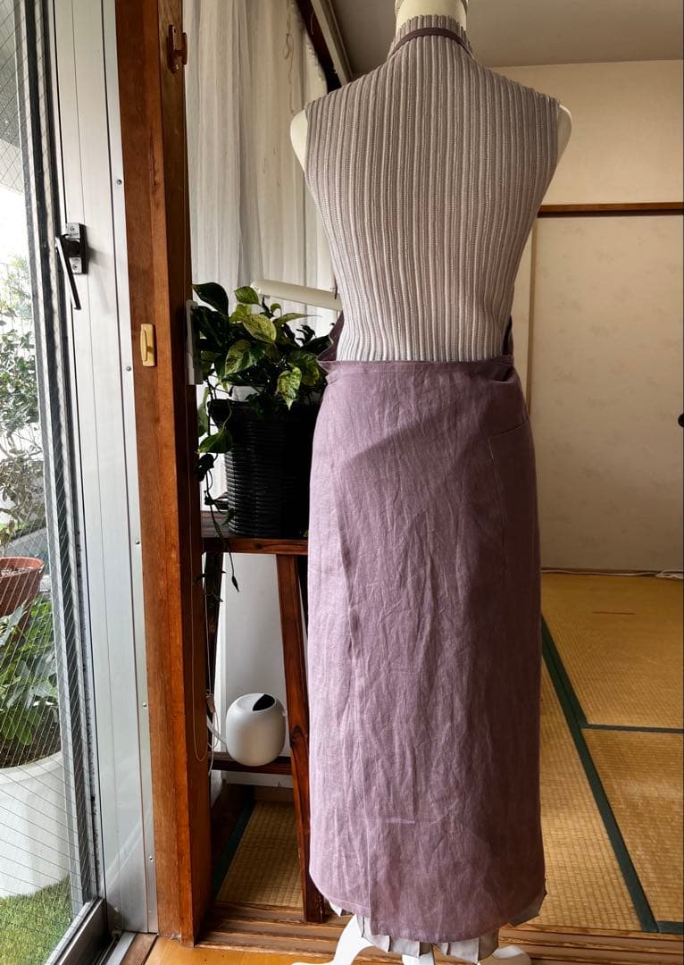 ベルクルールエプロン２枚