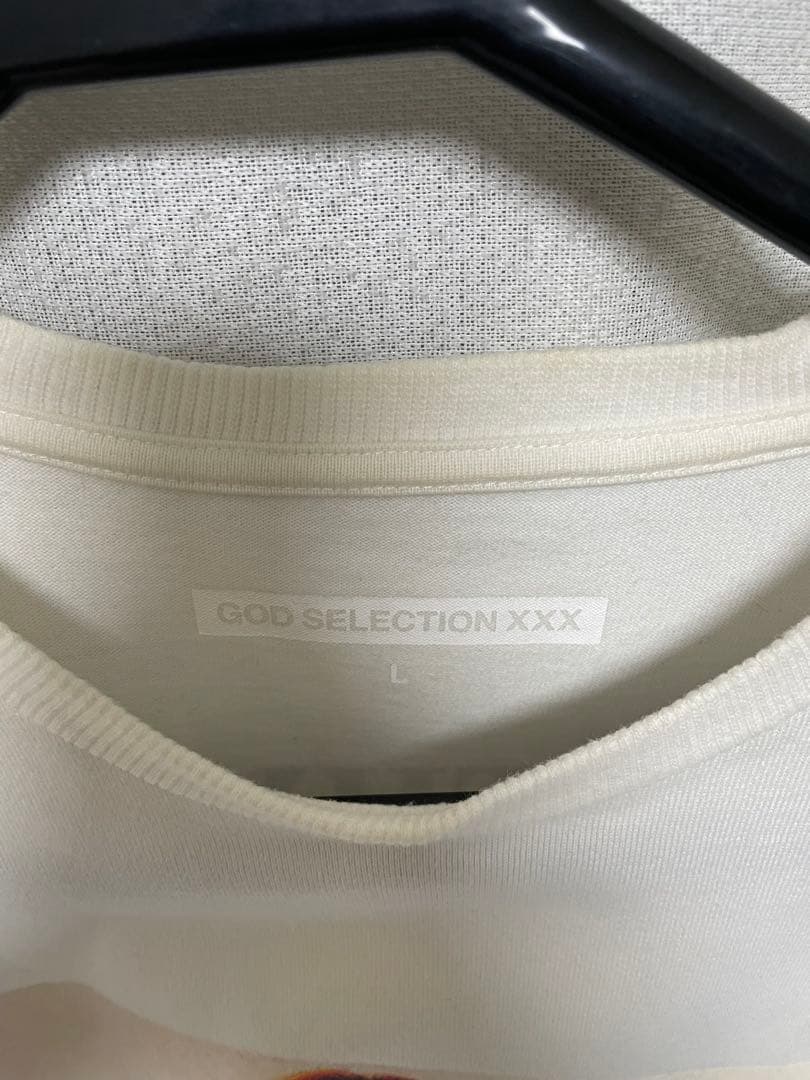 橋*貴様 god selection xxx ゴッドセレクション 3周年Tシャツ