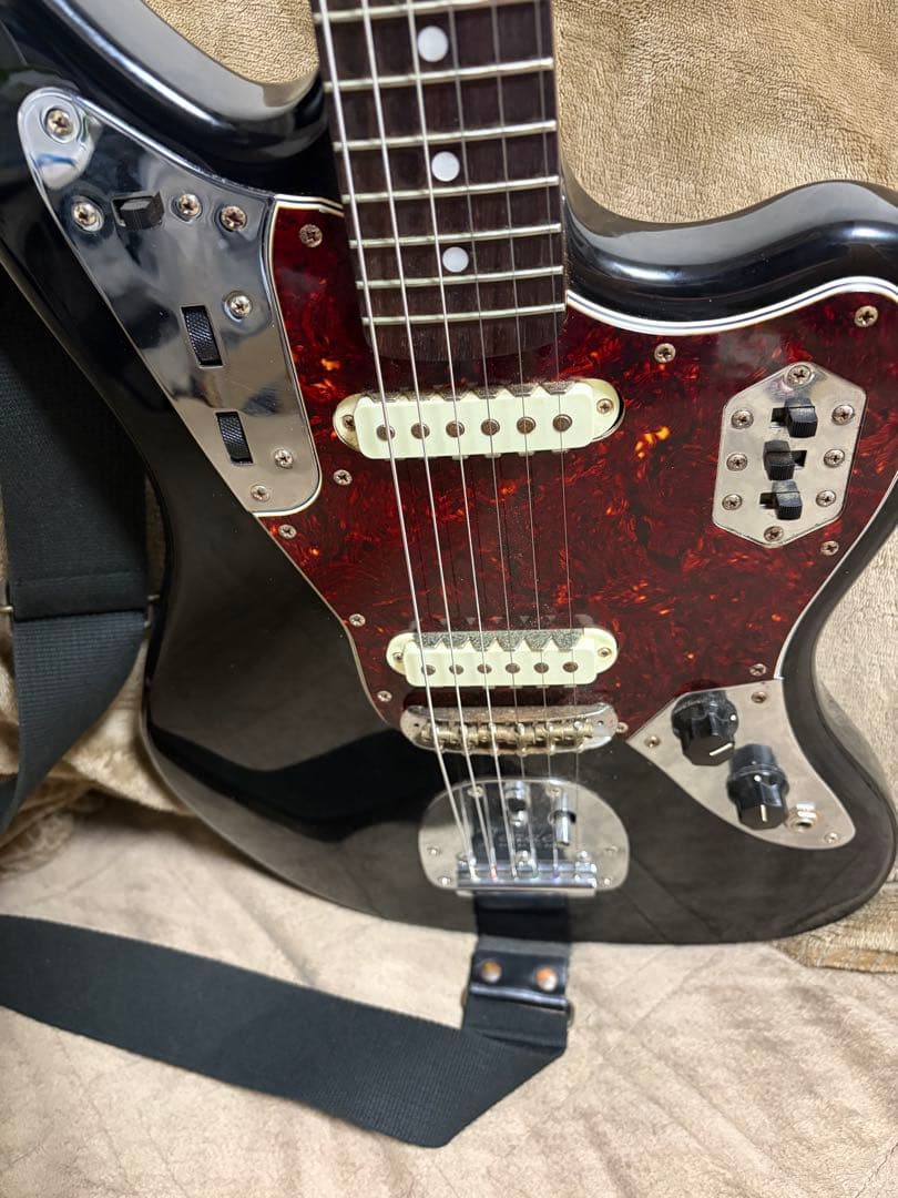 ギター FSR Traditional II '60s Jaguar Fender