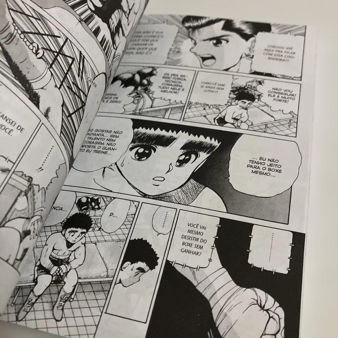 ポルトガル語版　幽遊白書 Vol.1&Vol.2　冨樫義博
