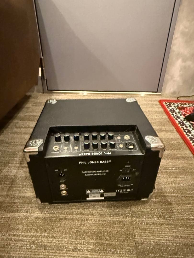 PHIL JONES BASS ベース用アンプ bass cub Ⅱ