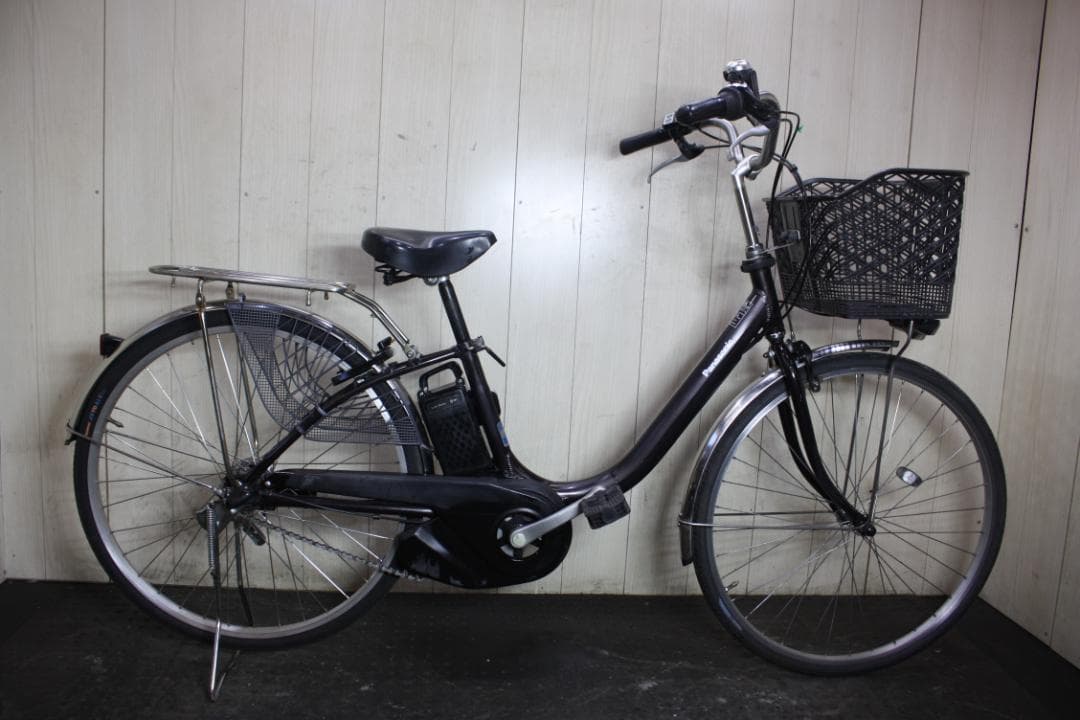パナソニックビビYX BE-ELYX633T 大容量12AH 26インチ LED