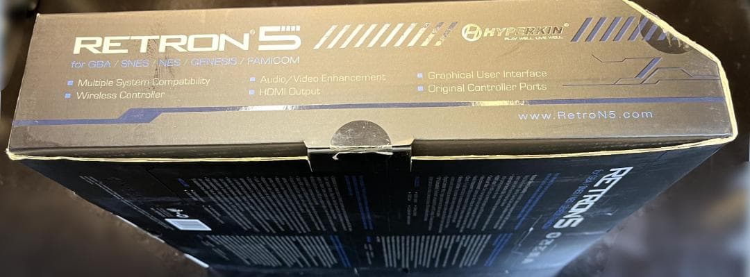 HYPERKIN レトロン5 RETRON5