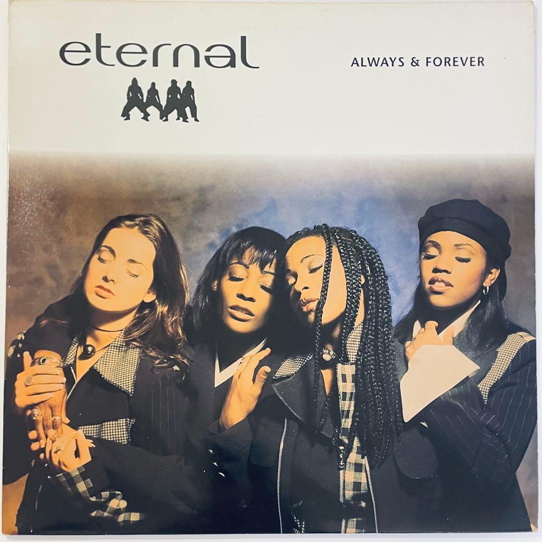 Etaernal Always & Forever LP レコード
