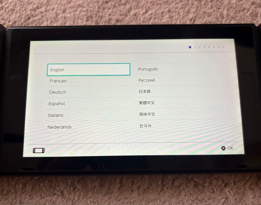 Nintendo Switch 本体 HORIグリップコントローラー付
