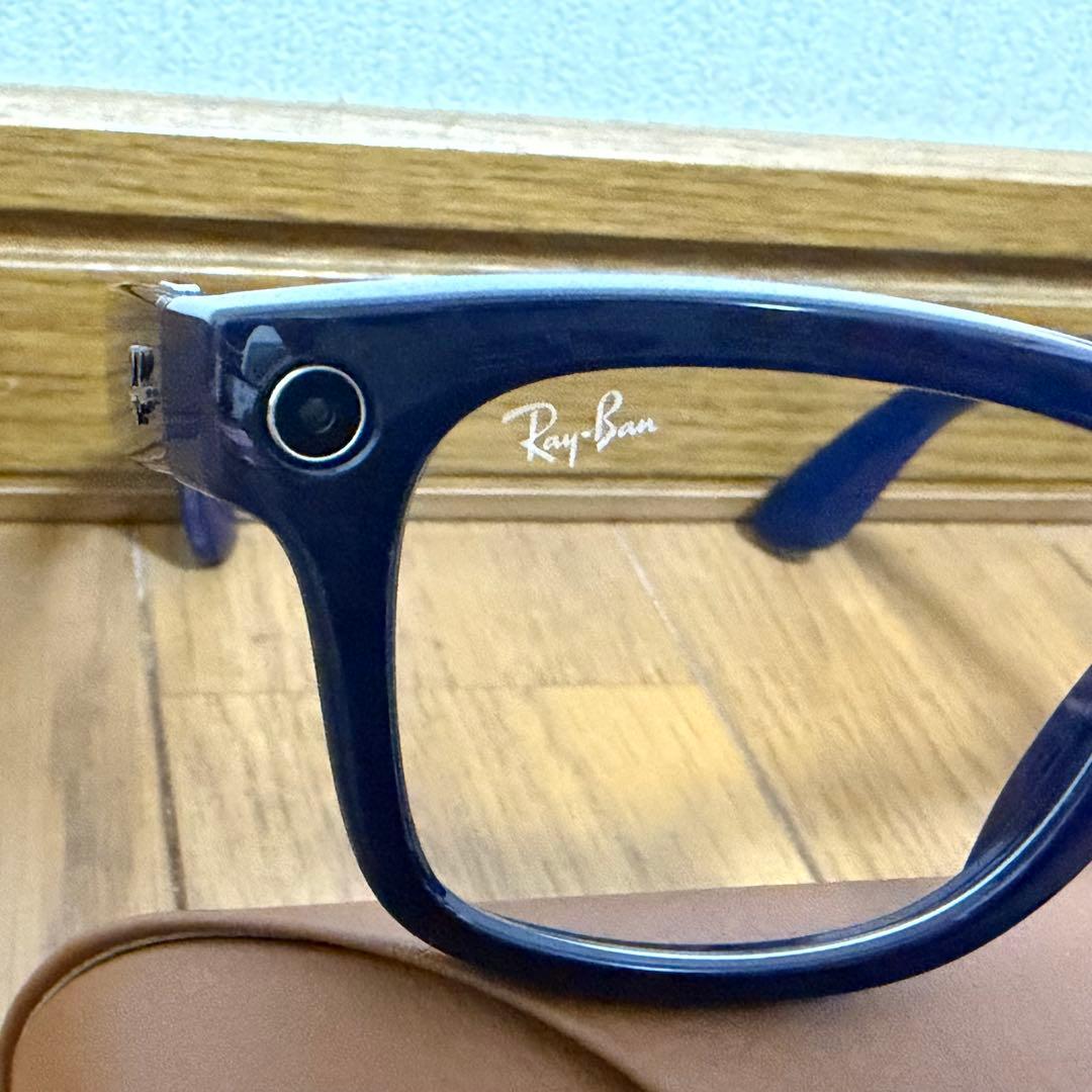 レイバン メタ サングラス GEN2 調光レンズ Ray-Ban 