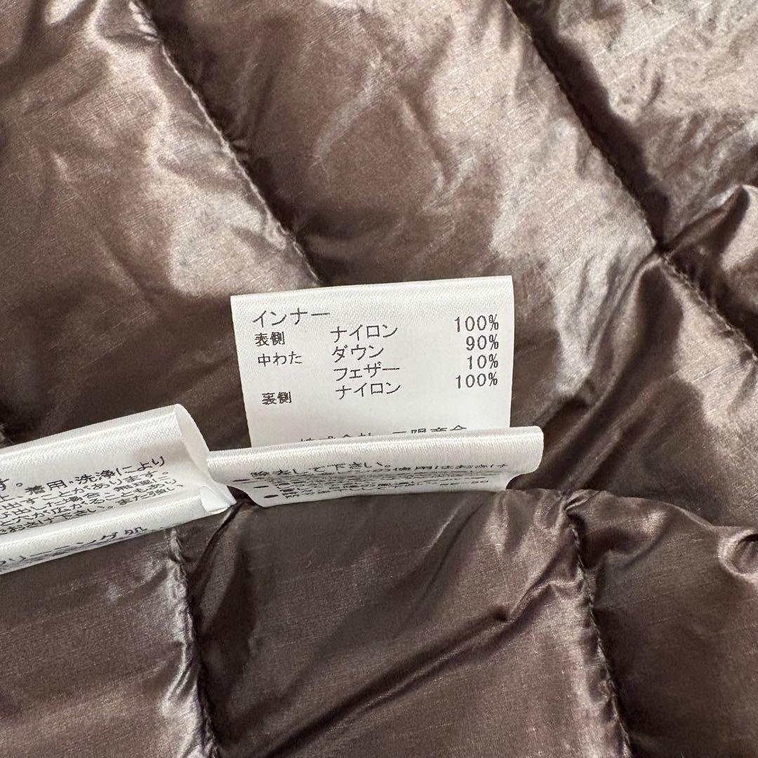 eriマッキントッシュロンドン　クリストン　テックタフタコート　2way