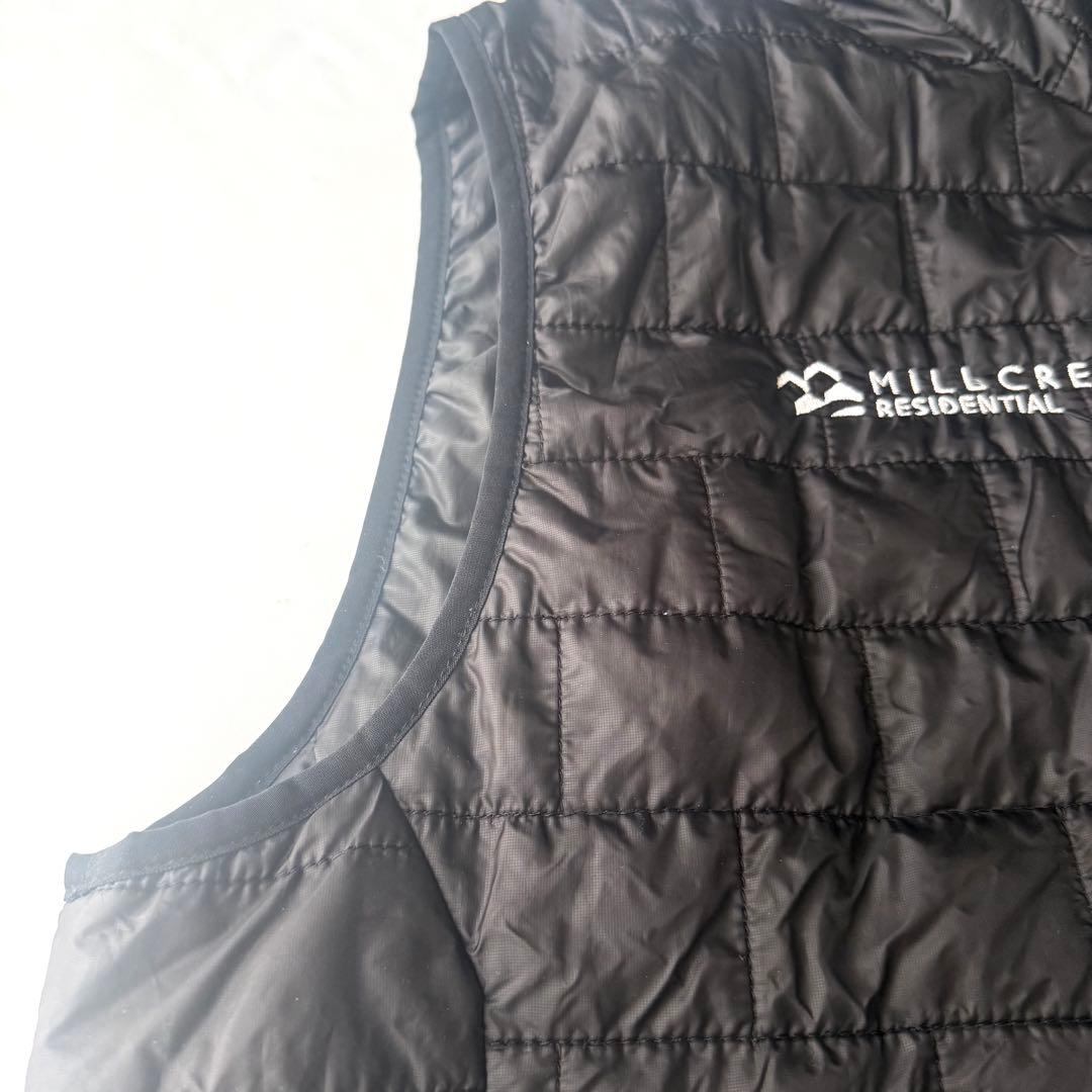 【XL】Patagonia ナノパフ ベスト パタゴニア 黒 中綿 ジャケット
