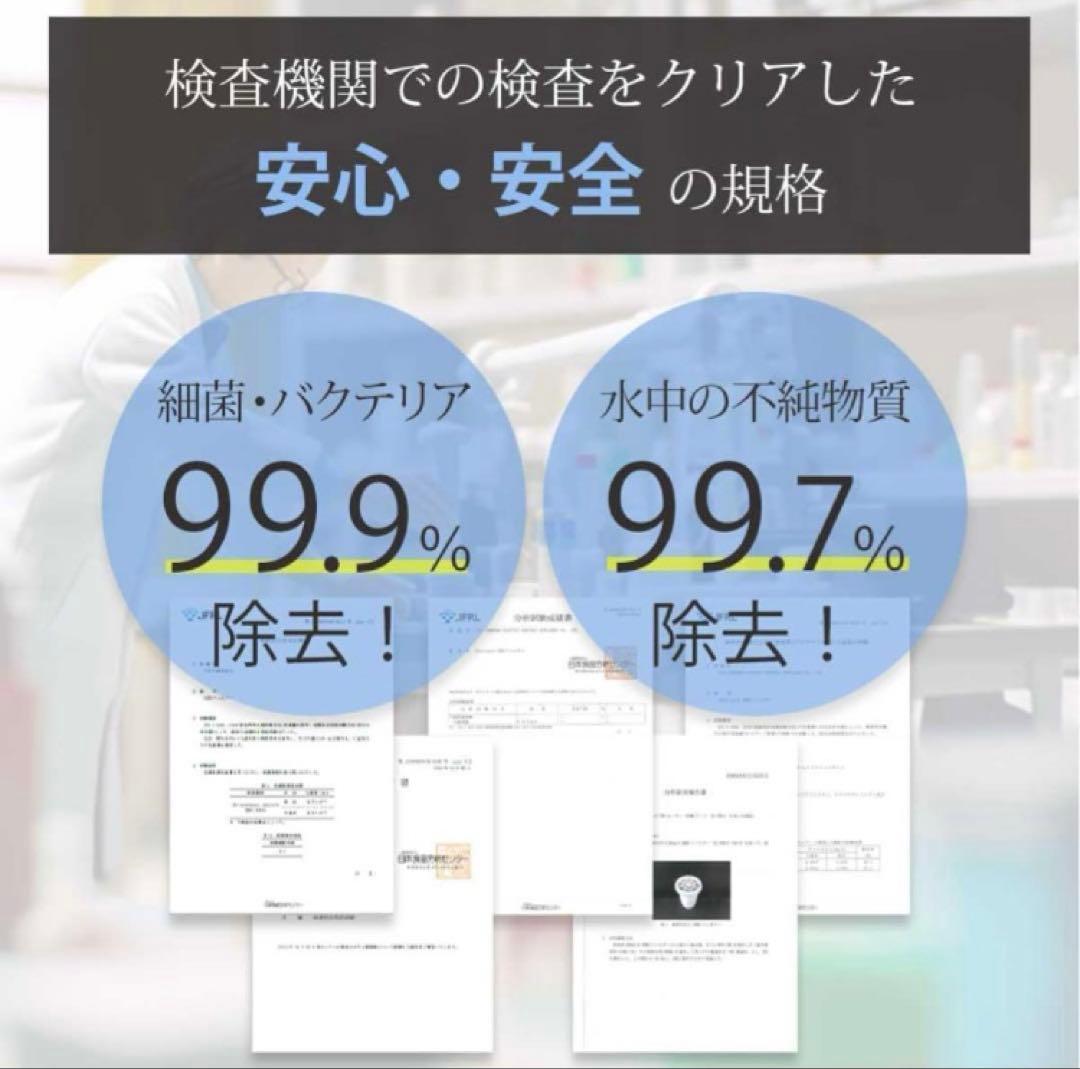 ZERO PITCHER ゼロピッチャー 2.4L 浄水　ポット
