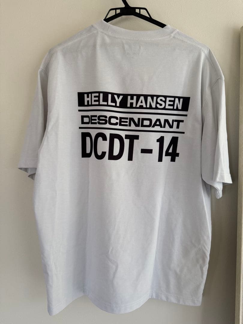 descendant HH コラボTシャツ