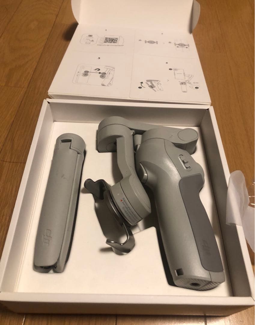 DJI Osmo mobile SE ジンバル